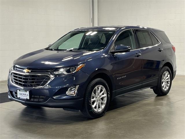 used 2019 Chevrolet Equinox car, priced at $15,977