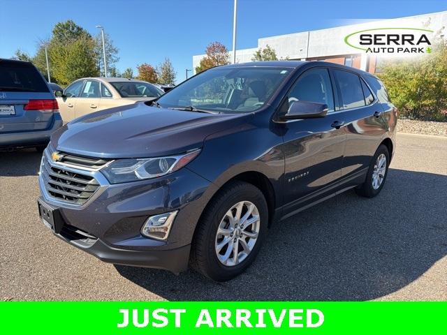 used 2019 Chevrolet Equinox car, priced at $16,477
