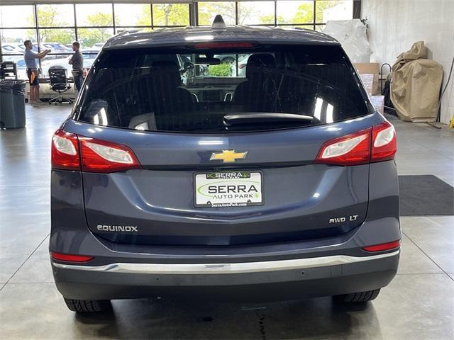 used 2019 Chevrolet Equinox car, priced at $15,977