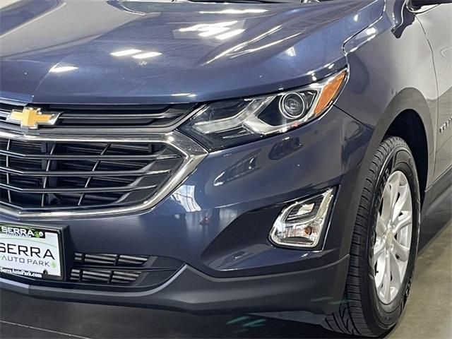 used 2019 Chevrolet Equinox car, priced at $15,977