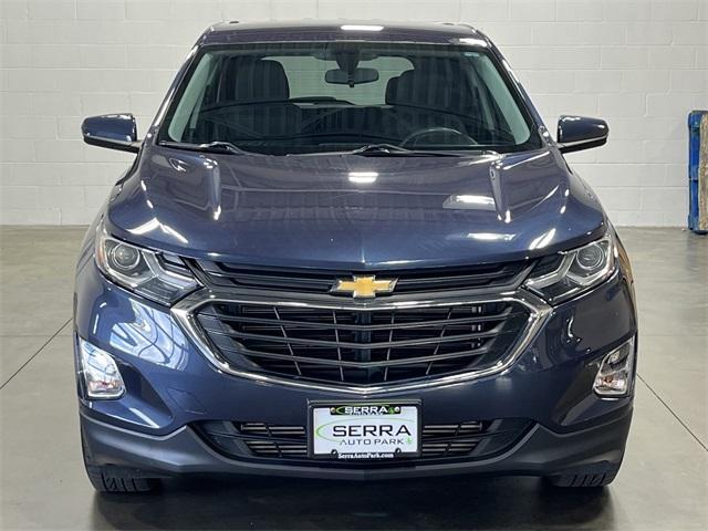 used 2019 Chevrolet Equinox car, priced at $15,977