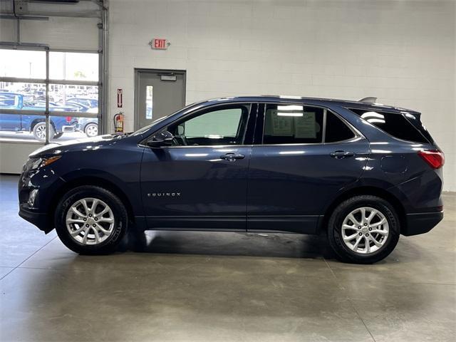 used 2019 Chevrolet Equinox car, priced at $15,977
