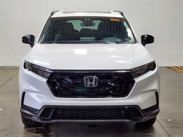 new 2025 Honda CR-V Hybrid car, priced at $41,000