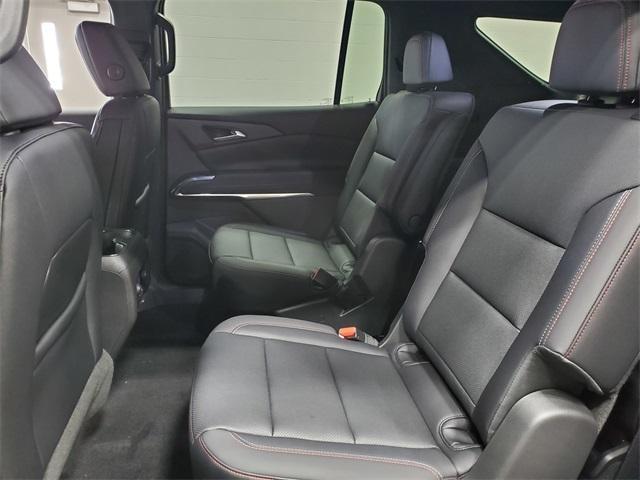 new 2025 Chevrolet Traverse car, priced at $49,945