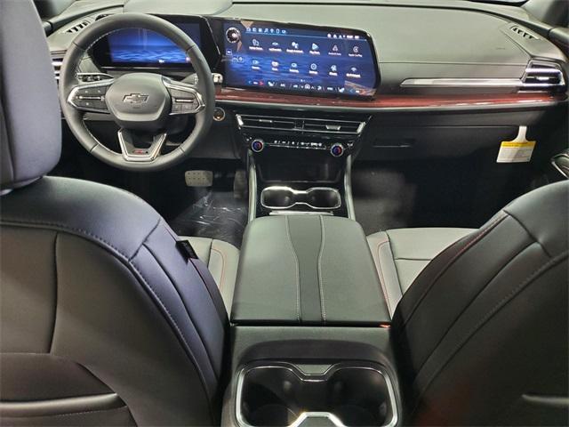 new 2025 Chevrolet Traverse car, priced at $49,945