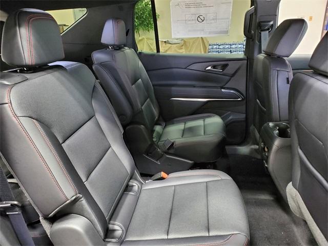 new 2025 Chevrolet Traverse car, priced at $49,945