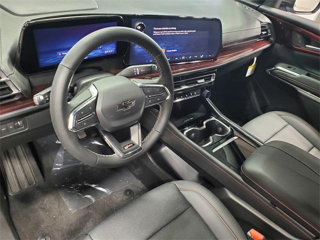 new 2025 Chevrolet Traverse car, priced at $49,945