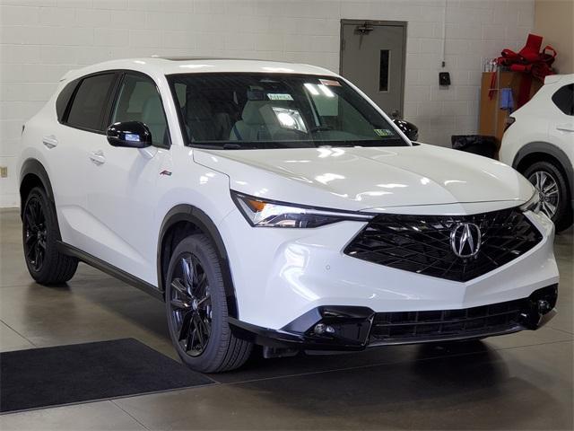 new 2025 Acura ADX car, priced at $45,950