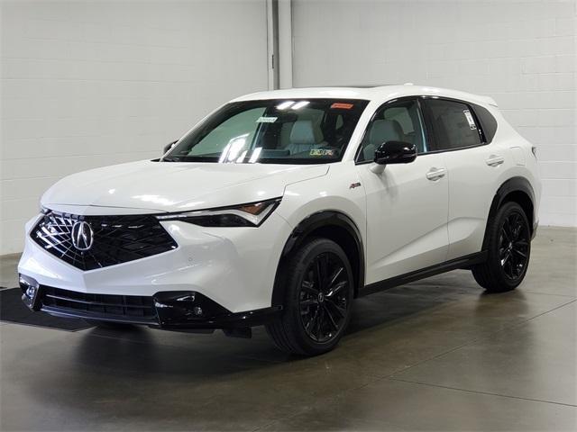 new 2025 Acura ADX car, priced at $45,950