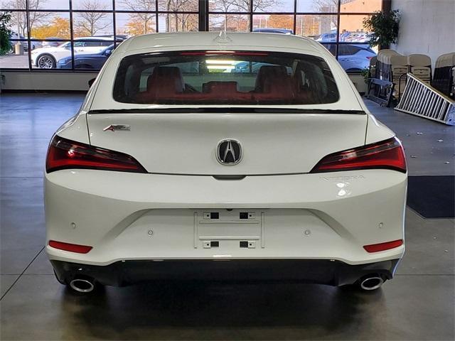 new 2025 Acura Integra car, priced at $39,795