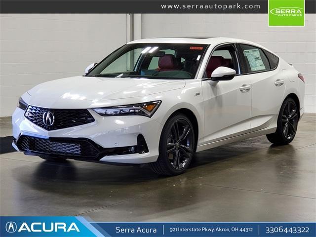 new 2025 Acura Integra car, priced at $39,795