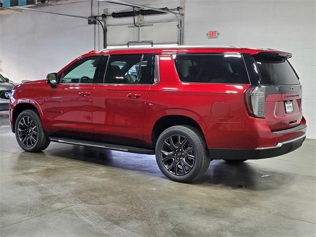 new 2025 Chevrolet Suburban car, priced at $75,944