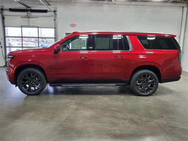 new 2025 Chevrolet Suburban car, priced at $75,944