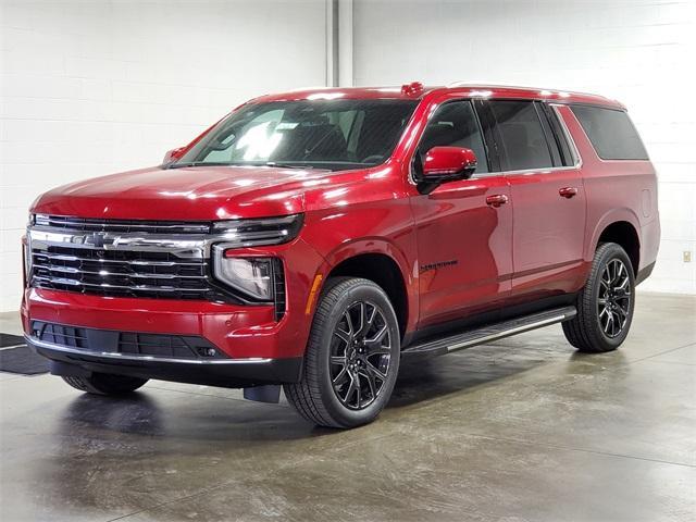 new 2025 Chevrolet Suburban car, priced at $75,944