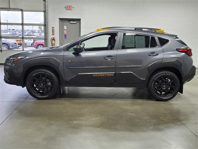 used 2024 Subaru Crosstrek car, priced at $31,977