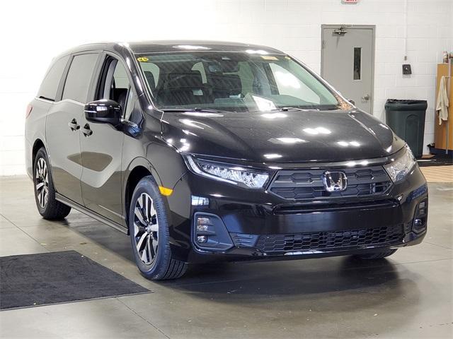 new 2025 Honda Odyssey car, priced at $43,315