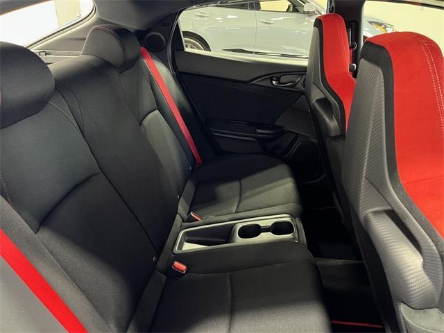 used 2021 Honda Civic Type R car, priced at $40,977