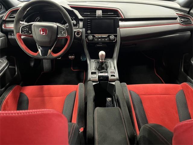 used 2021 Honda Civic Type R car, priced at $40,977