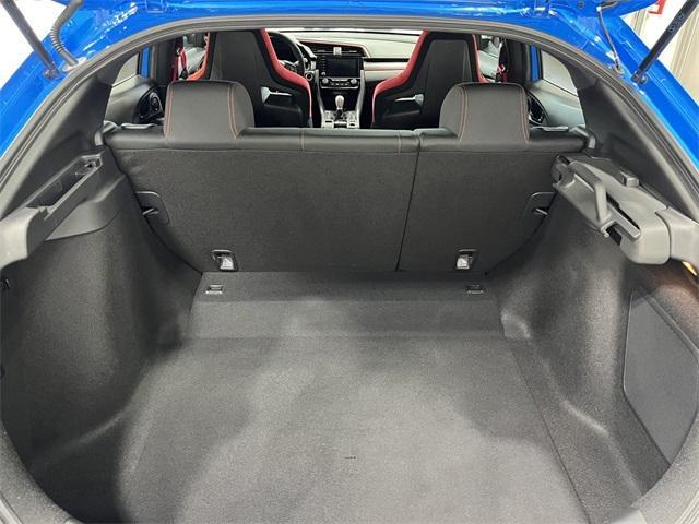 used 2021 Honda Civic Type R car, priced at $40,977