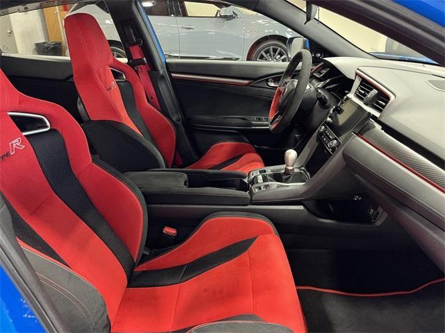used 2021 Honda Civic Type R car, priced at $40,977