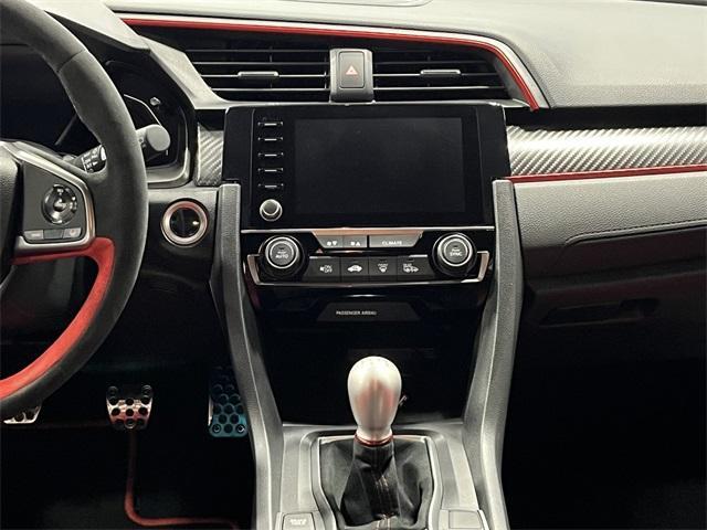 used 2021 Honda Civic Type R car, priced at $40,977