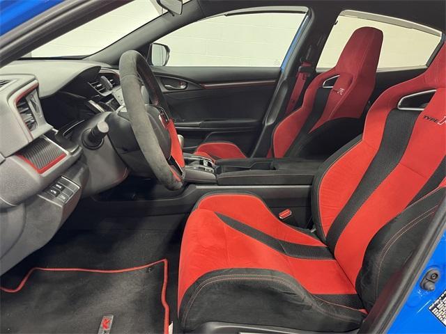 used 2021 Honda Civic Type R car, priced at $40,977
