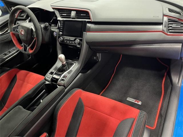 used 2021 Honda Civic Type R car, priced at $40,977
