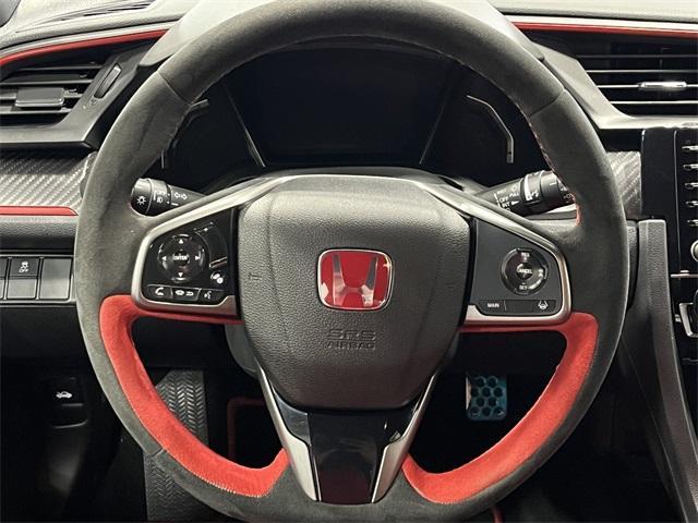 used 2021 Honda Civic Type R car, priced at $40,977