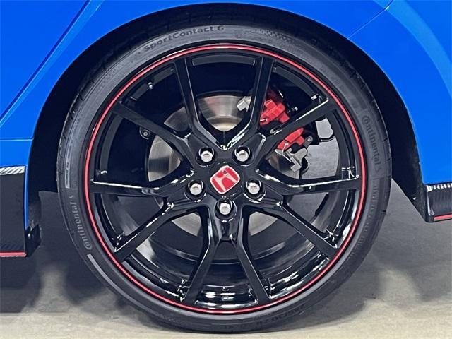 used 2021 Honda Civic Type R car, priced at $40,977