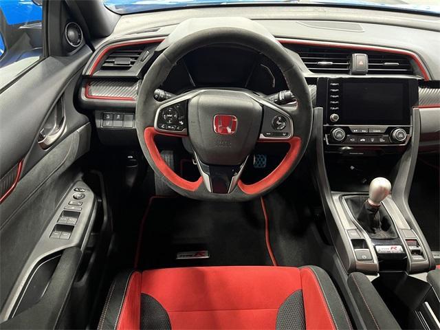 used 2021 Honda Civic Type R car, priced at $40,977