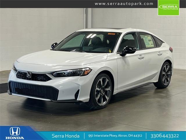 new 2026 Honda Civic Hybrid car, priced at $34,136