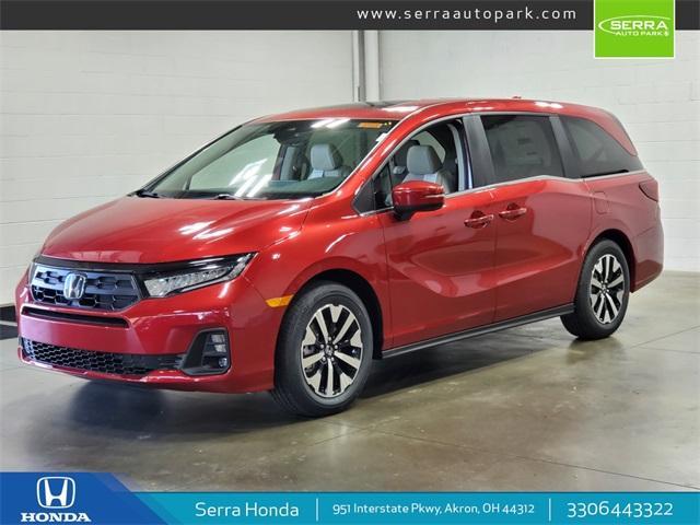 new 2025 Honda Odyssey car, priced at $43,625