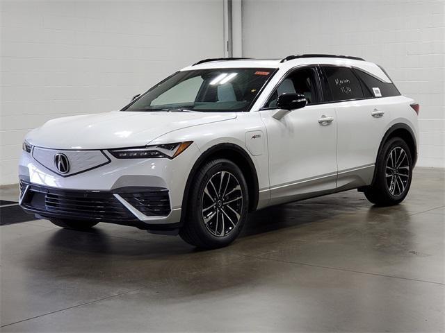 new 2024 Acura ZDX car, priced at $70,450