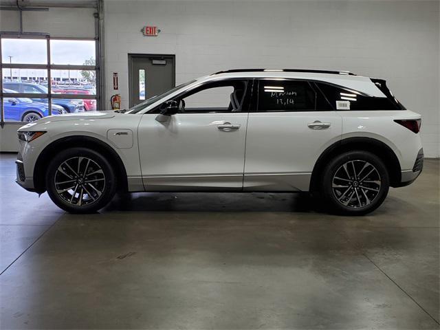 new 2024 Acura ZDX car, priced at $70,450