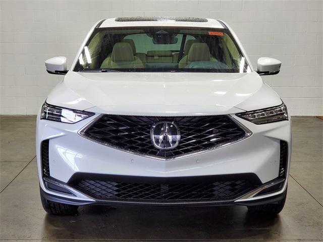 new 2025 Acura MDX car, priced at $60,750