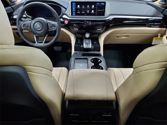 new 2025 Acura MDX car, priced at $60,750
