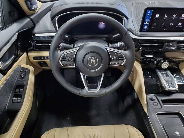 new 2025 Acura MDX car, priced at $60,750