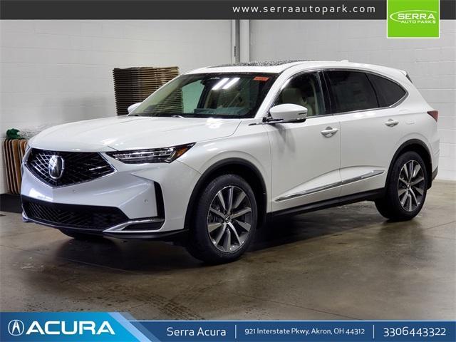 new 2025 Acura MDX car, priced at $60,750