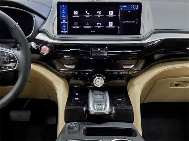 new 2025 Acura MDX car, priced at $60,750