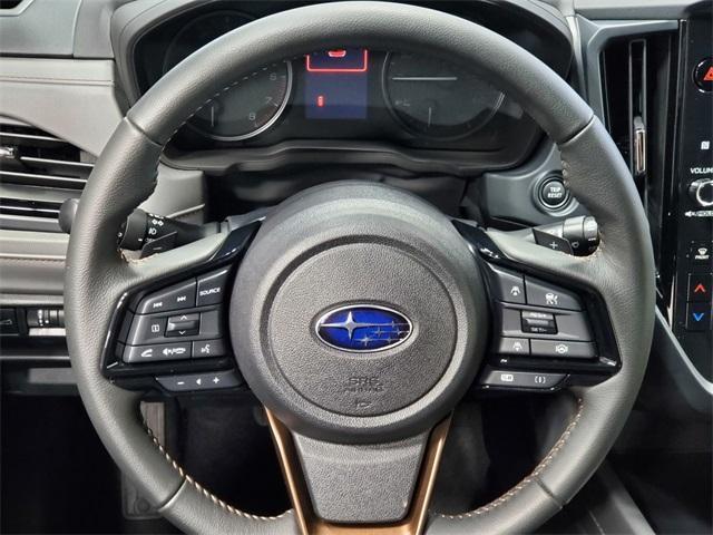 used 2025 Subaru Forester car, priced at $34,977