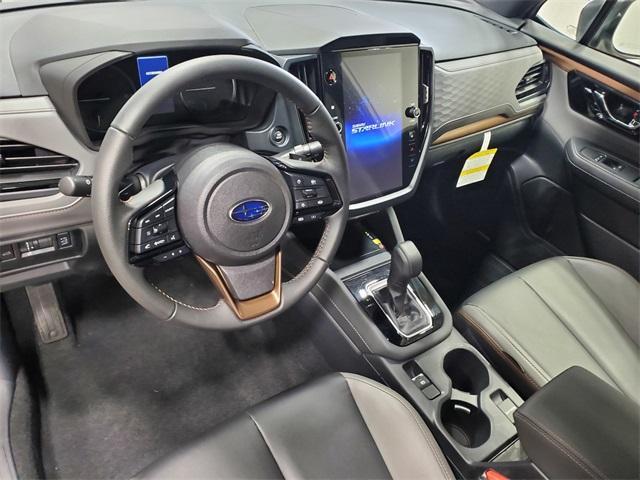 used 2025 Subaru Forester car, priced at $34,977