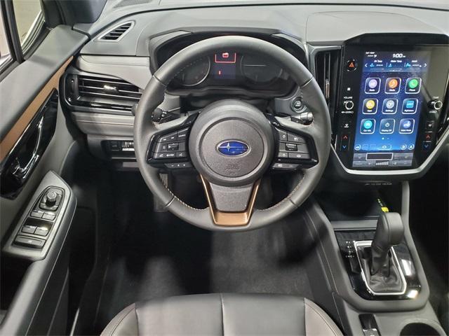 used 2025 Subaru Forester car, priced at $34,977