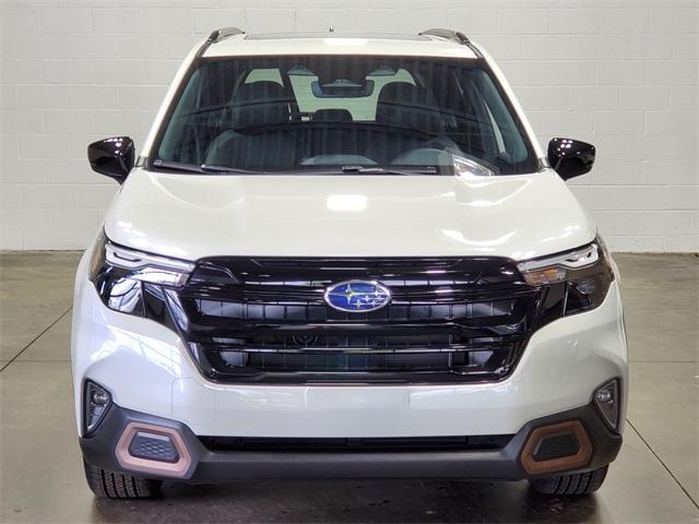 used 2025 Subaru Forester car, priced at $34,977