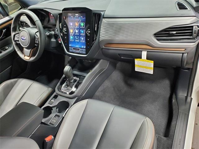 used 2025 Subaru Forester car, priced at $34,977