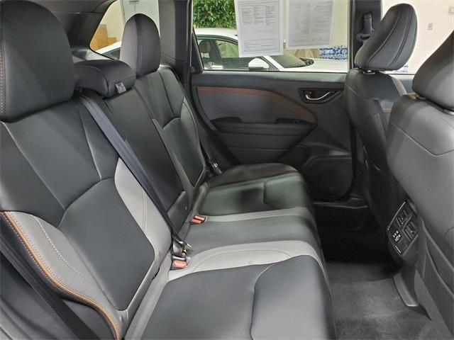 used 2025 Subaru Forester car, priced at $34,977