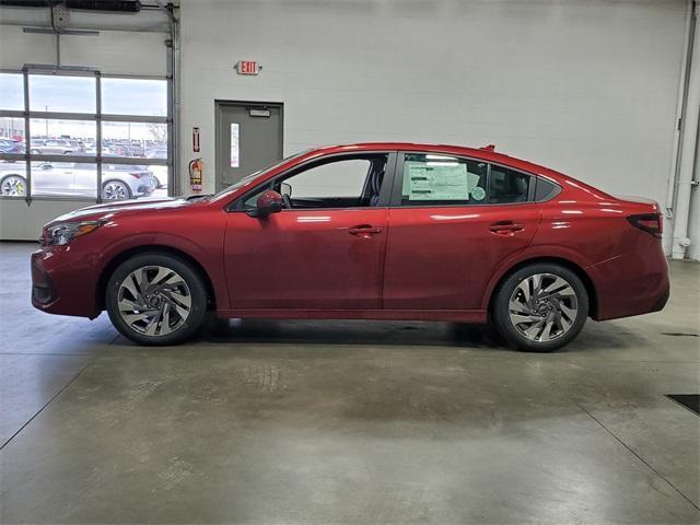 new 2025 Subaru Legacy car, priced at $33,456