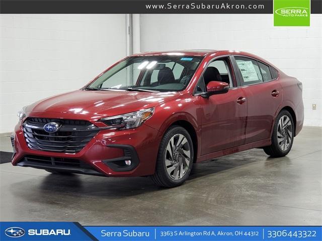 new 2025 Subaru Legacy car, priced at $33,456