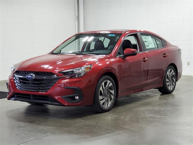 new 2025 Subaru Legacy car, priced at $35,879