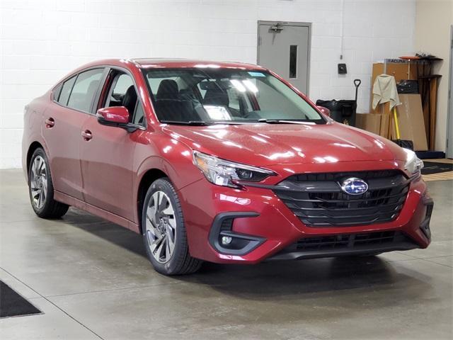 new 2025 Subaru Legacy car, priced at $35,879