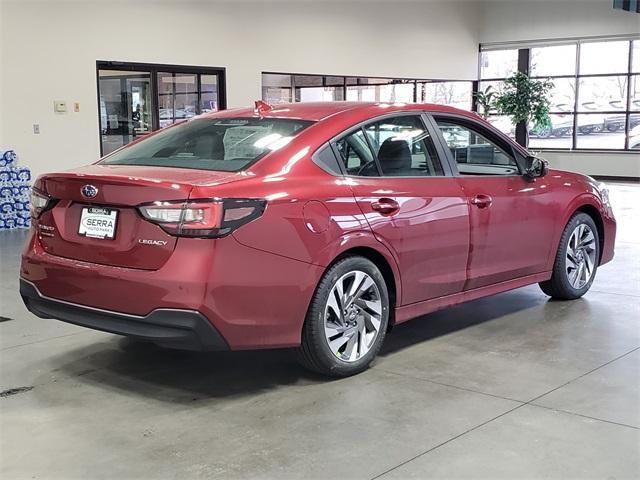 new 2025 Subaru Legacy car, priced at $35,879